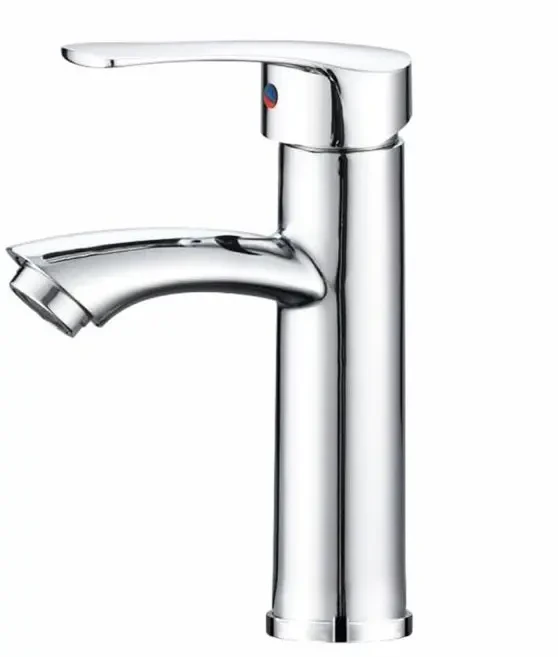 Long Basin Mixer Premium